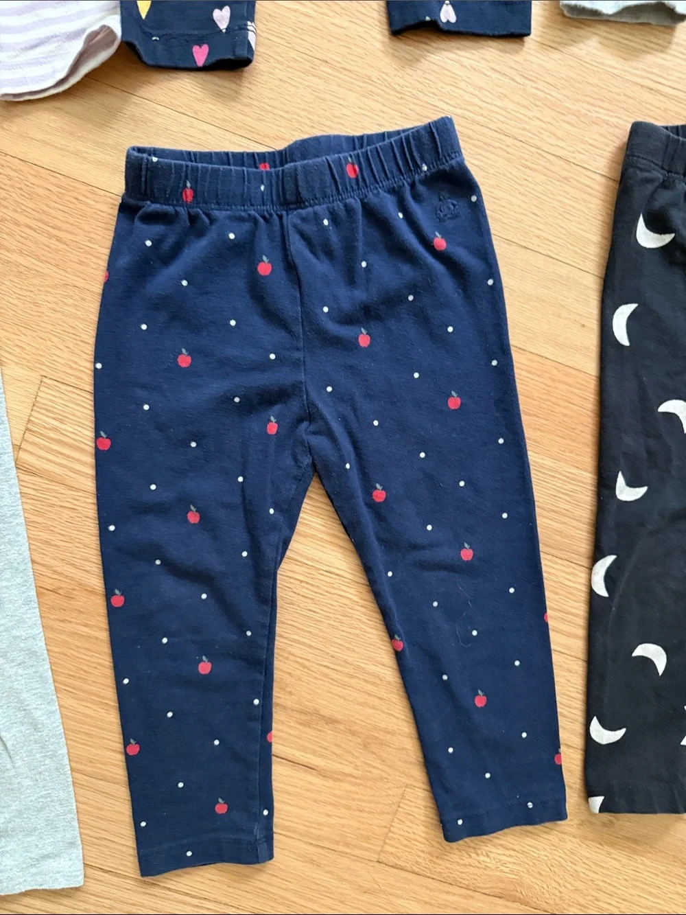 GAP cotton/organic cotton Leggings bundle